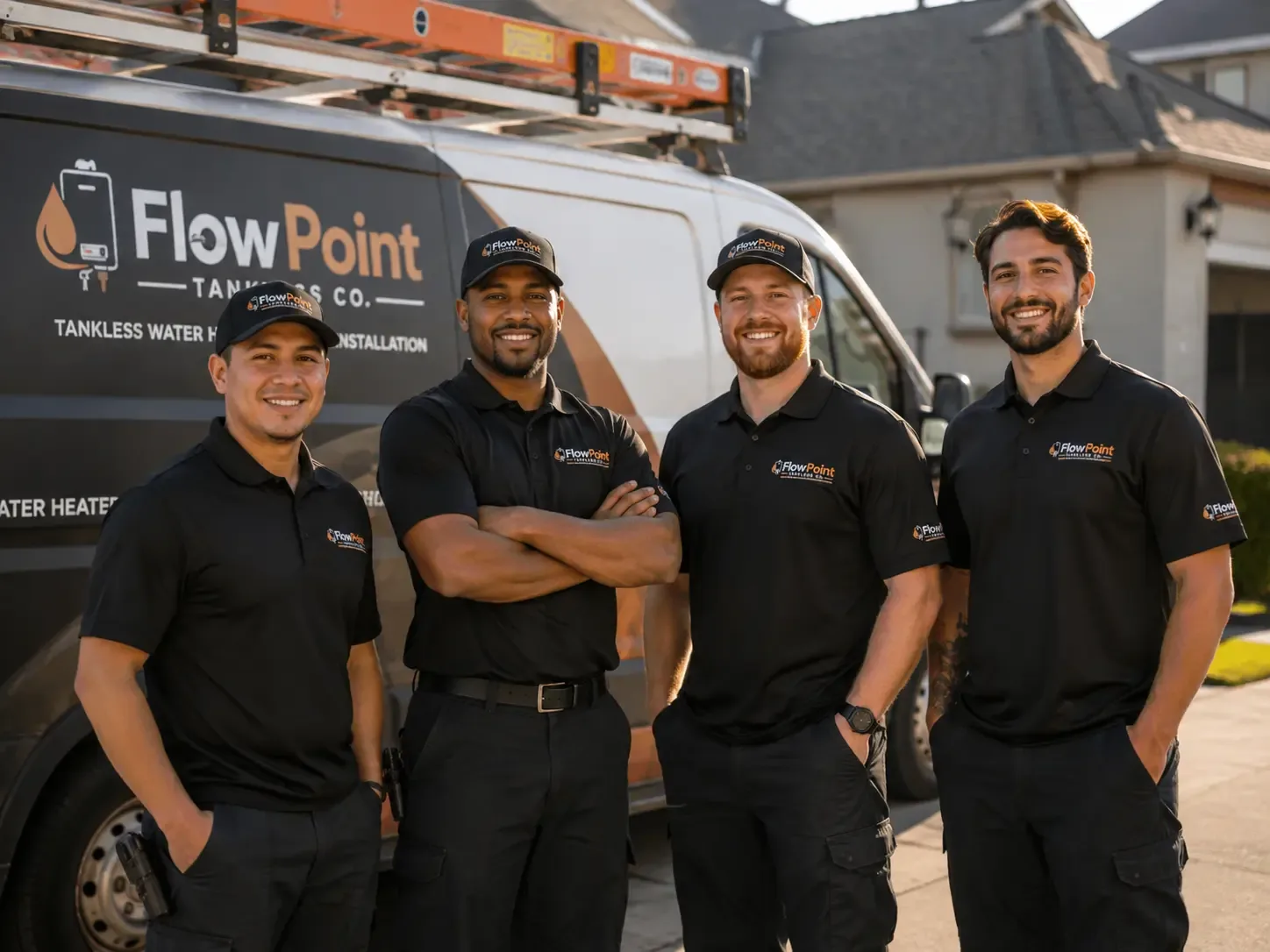 Tankless Water Heater Installation company in Sanford, FL